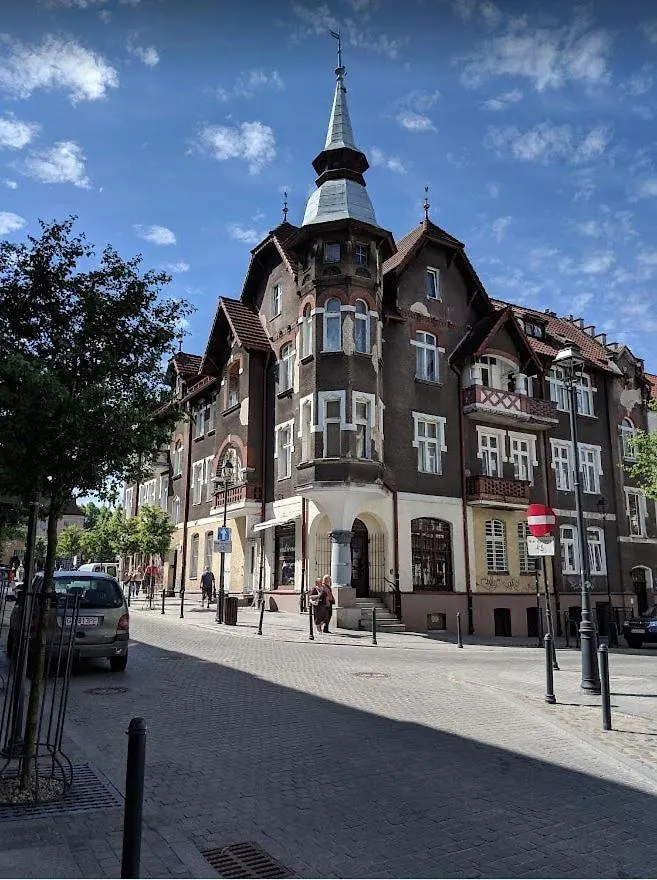 Archirent Apartament Grazyny Gdansk