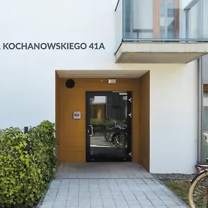 Apartament Kochanowskiego By Renters, Gdańsk