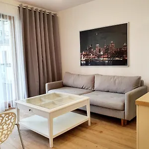 Apartament Zajezdnia, Gdańsk