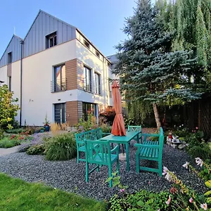 Apartament La Jaguara Artistic House In The Center Of, Gdańsk
