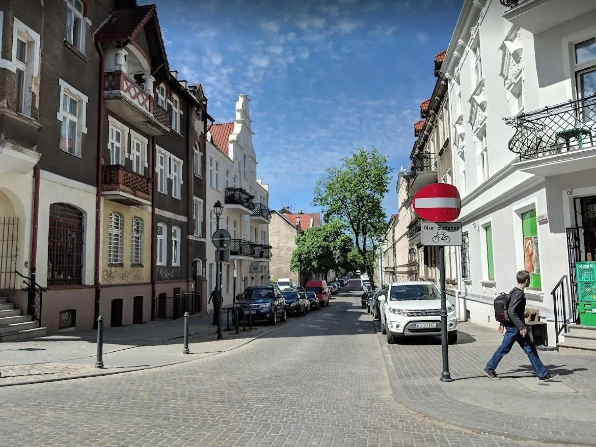 Apartmán Archirent Apartament Grazyny Gdaňsk Polsko