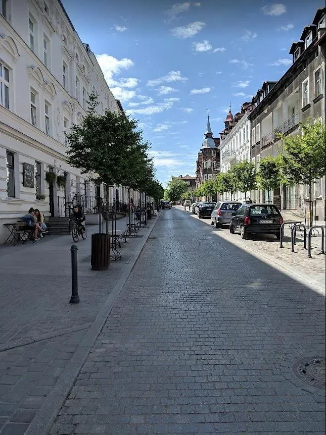 Apartmán Archirent Apartament Grazyny Gdaňsk