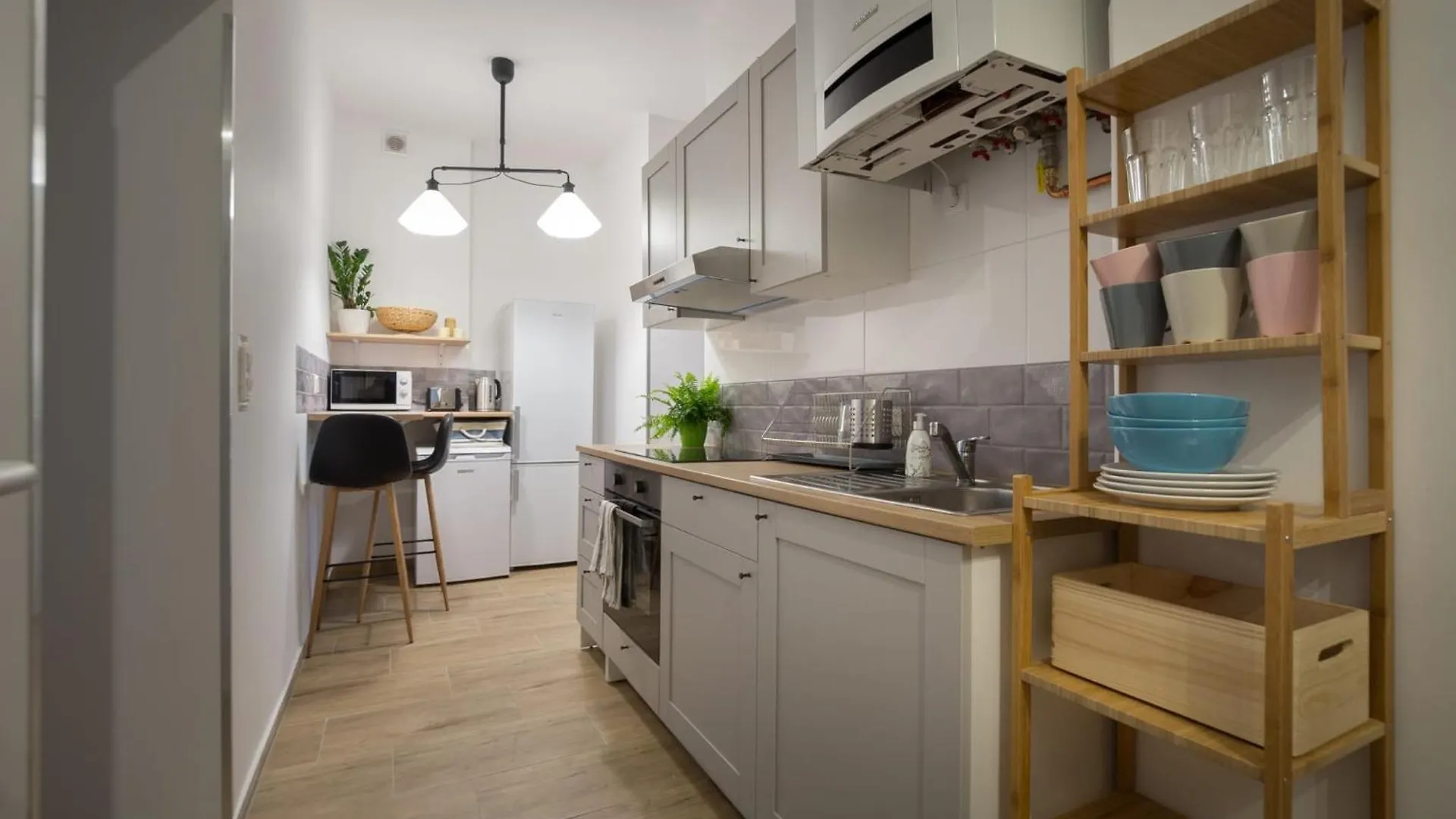 Apartmán Archirent Apartament Grazyny Gdaňsk